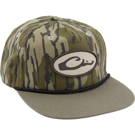 Drake X Lost Hat Hybrid Goat Rope Cap