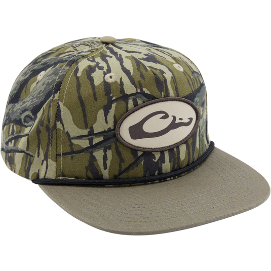 Drake X Lost Hat Hybrid Goat Rope Cap