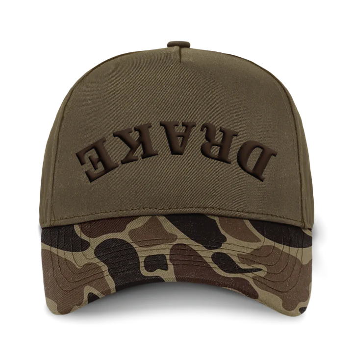 Load image into Gallery viewer, Drake X Lost Hat Easy 5 Panel Cap
