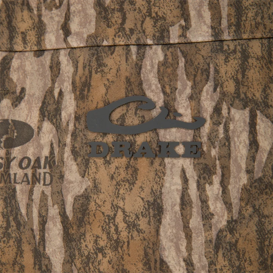 Drake MST CommandXT Softshell Vest