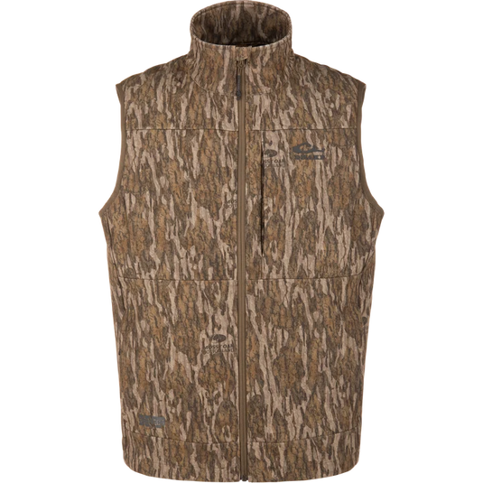 Drake MST CommandXT Softshell Vest