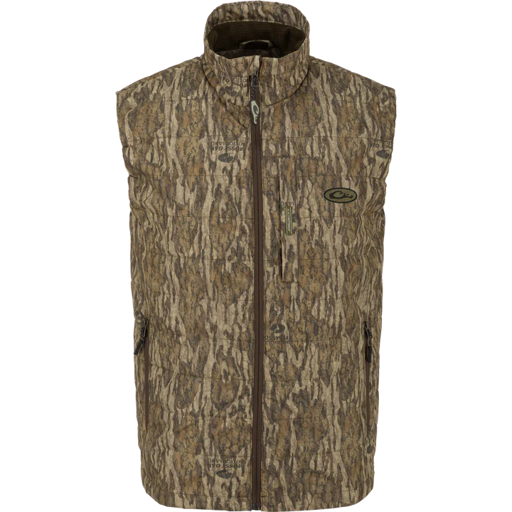 Drake Waterfowl MST Synthetic Down Vest