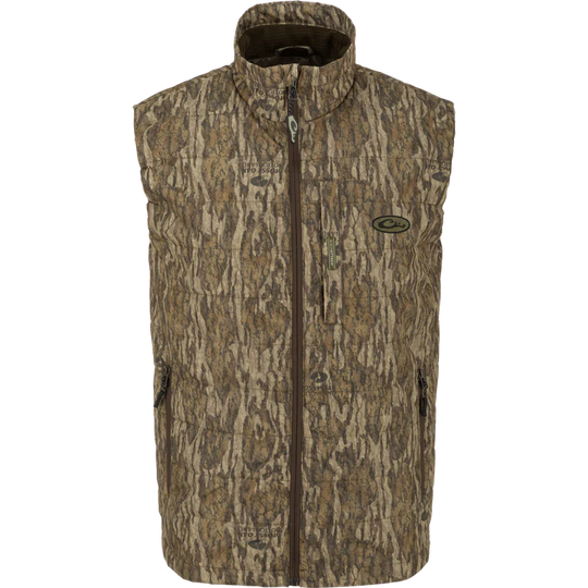 Drake Waterfowl MST Synthetic Down Vest