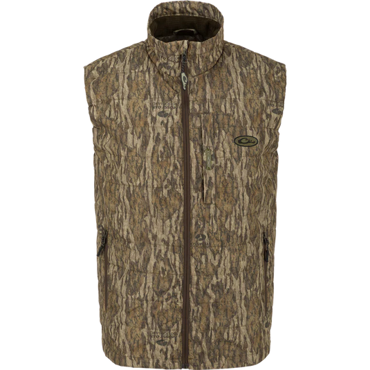 Drake Waterfowl MST Synthetic Down Vest