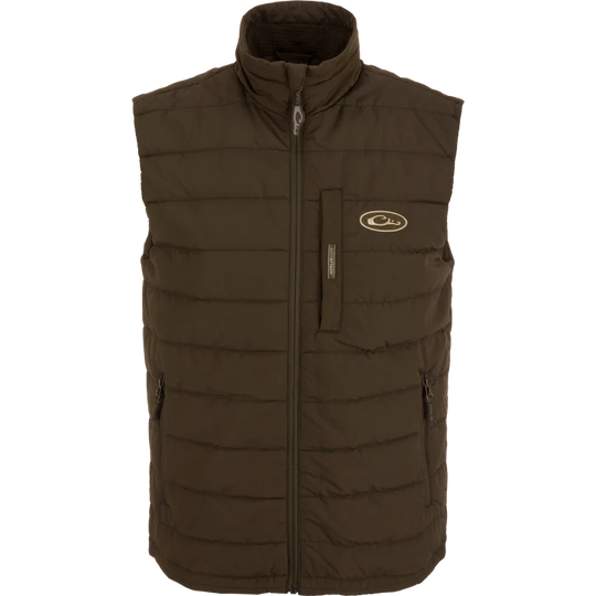 Drake Waterfowl MST Synthetic Down Vest