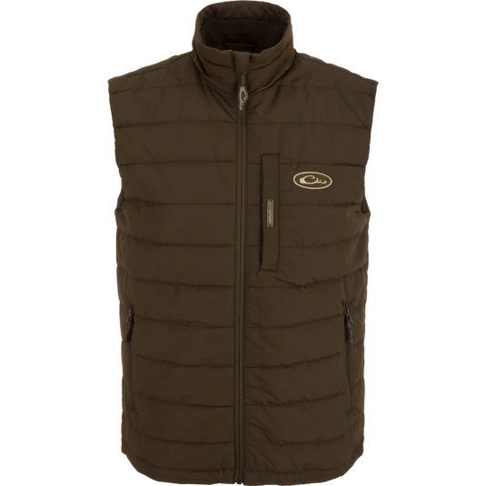 Drake Waterfowl MST Synthetic Down Vest