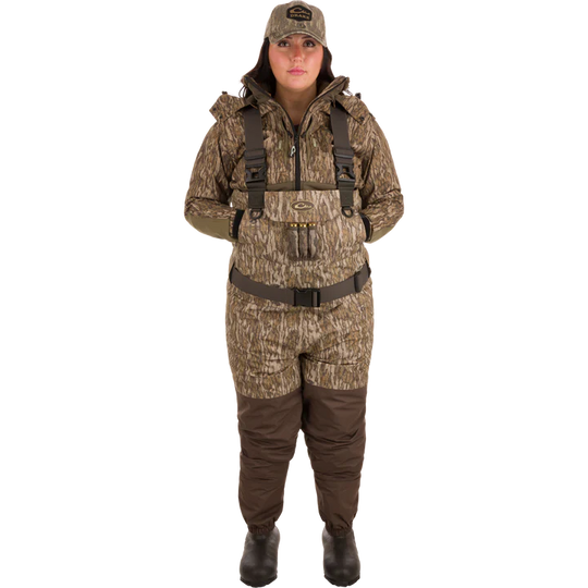 Drake Waterfowl Women's Insulated Guardian Elite Insulated Breathable Waders