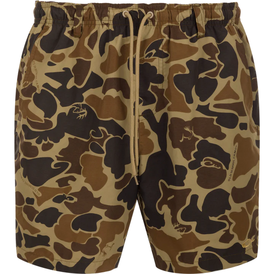 Drake Dock Short 6"