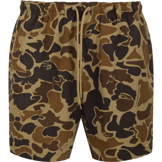 Drake Dock Short 6"