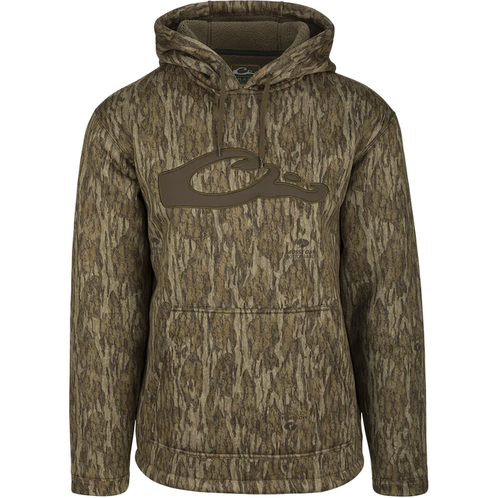 Load image into Gallery viewer, Drake LST Silencer Fleece-Lined Hoodie
