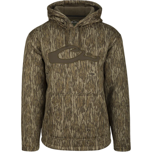 Drake LST Silencer Fleece-Lined Hoodie