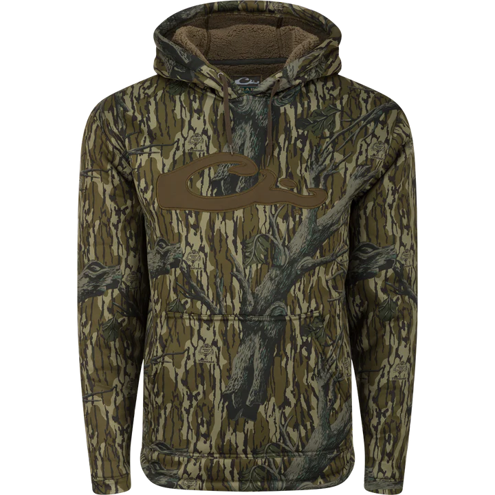Load image into Gallery viewer, Drake LST Silencer Fleece-Lined Hoodie
