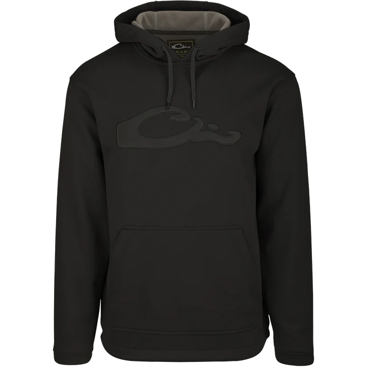 Drake LST Silencer Fleece-Lined Hoodie