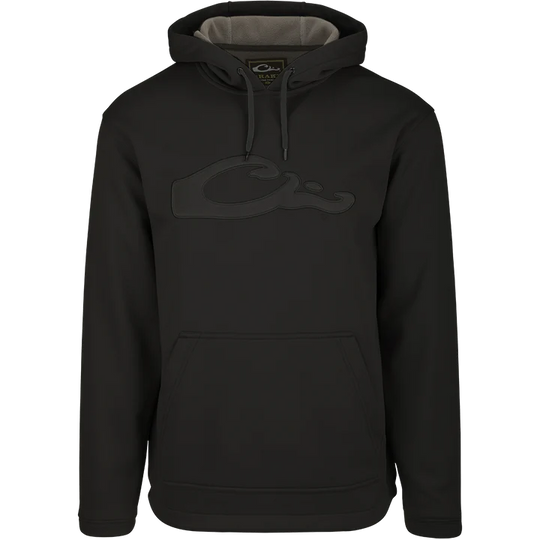 Drake LST Silencer Fleece-Lined Hoodie