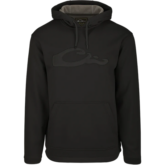 Drake LST Silencer Fleece-Lined Hoodie
