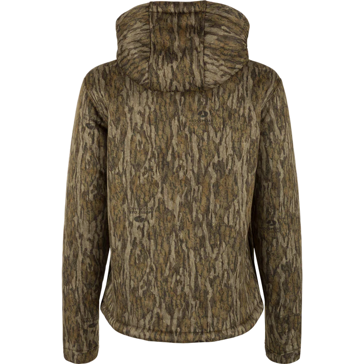 Drake Waterfowl Women's LST Silencer Hoodie