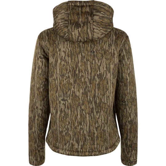 Drake Waterfowl Women's LST Silencer Hoodie