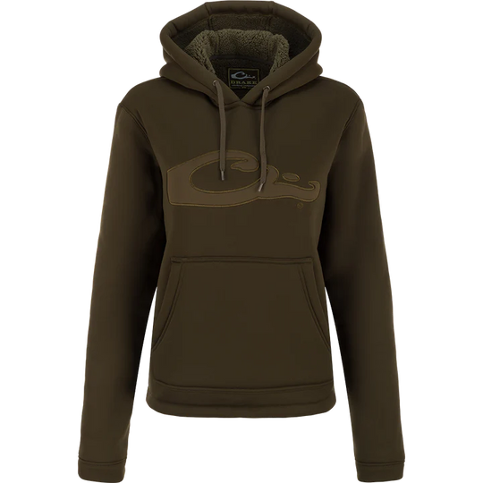 Drake Waterfowl Women's LST Silencer Hoodie