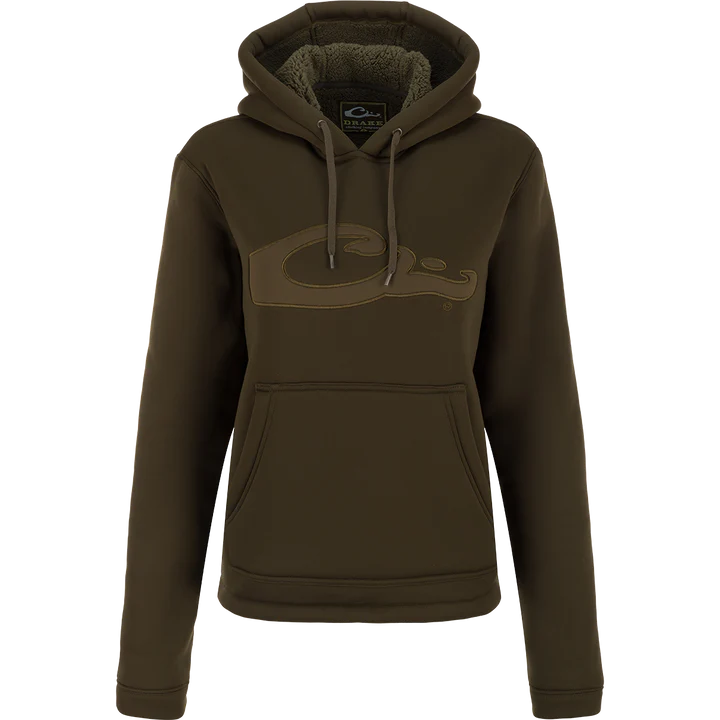 Load image into Gallery viewer, Drake Waterfowl Women's LST Silencer Hoodie
