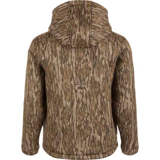 Drake Waterfowl LST Youth Silencer Hoodie