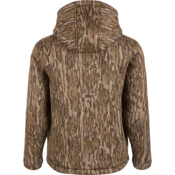 Load image into Gallery viewer, Drake Waterfowl LST Youth Silencer Hoodie
