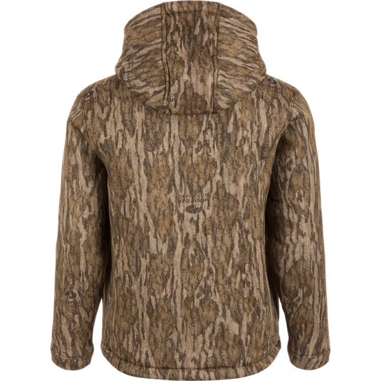 Drake Waterfowl LST Youth Silencer Hoodie