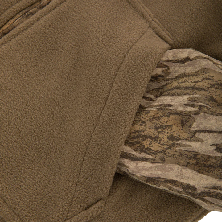 Drake Youth Eqwader Full Zip Jacket