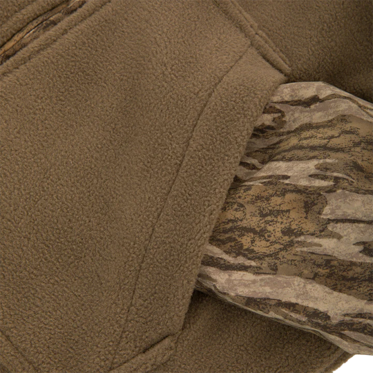 Drake Youth Eqwader Full Zip Jacket