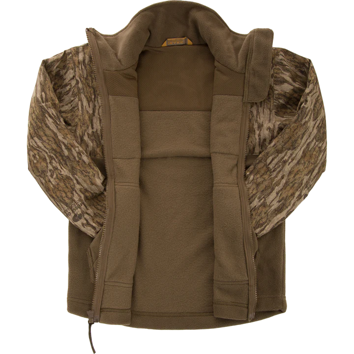 Drake Youth Eqwader Full Zip Jacket