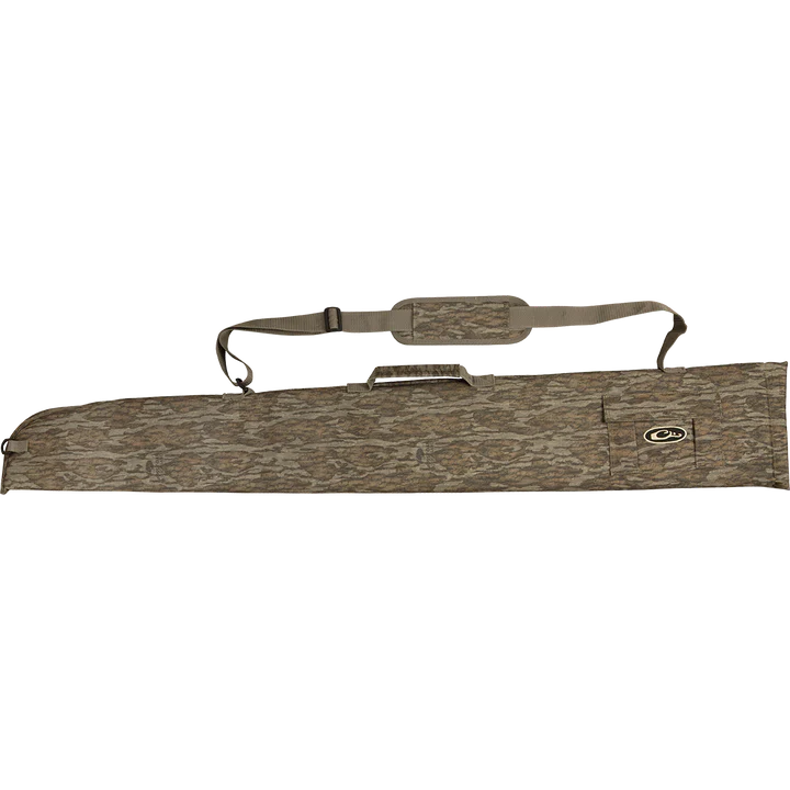 Drake Side-Opening Gun Case