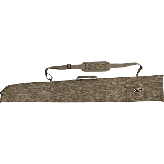 Drake Side-Opening Gun Case
