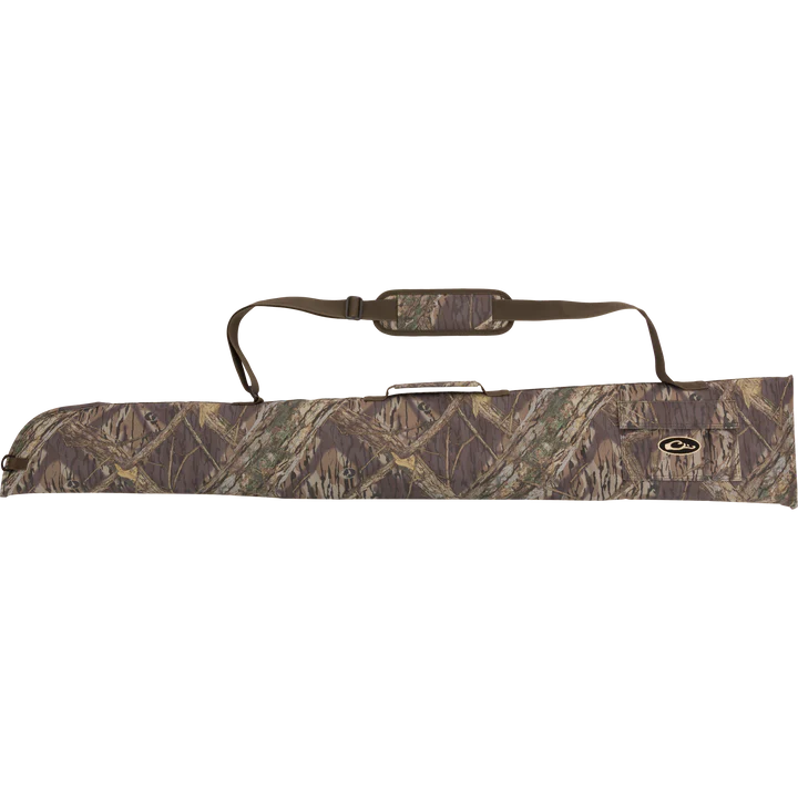 Drake Side-Opening Gun Case