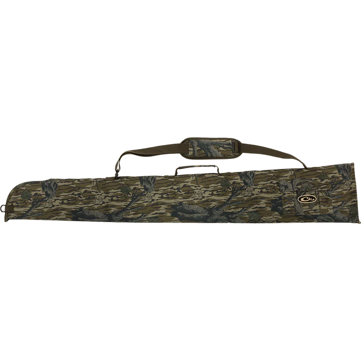 Load image into Gallery viewer, Drake Side-Opening Gun Case
