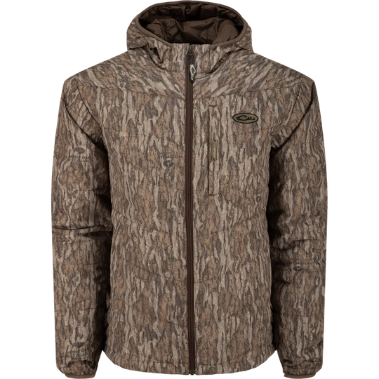 Drake Waterfowl MST Synthetic Down Hooded Jacket