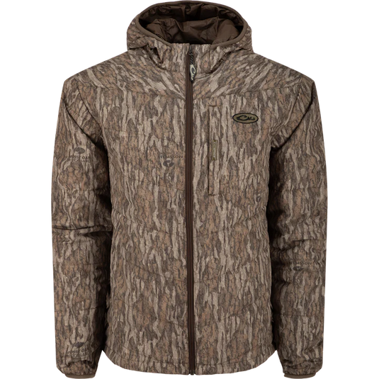 Drake Waterfowl MST Synthetic Down Hooded Jacket