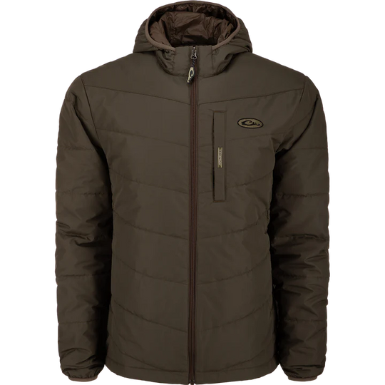 Drake Waterfowl MST Synthetic Down Hooded Jacket