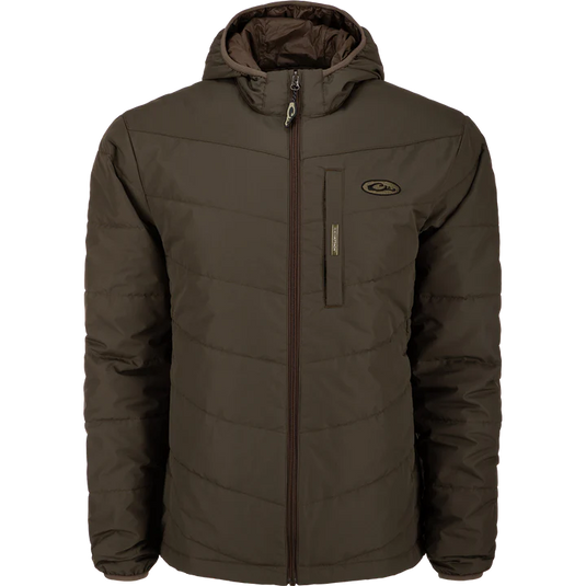Drake Waterfowl MST Synthetic Down Hooded Jacket