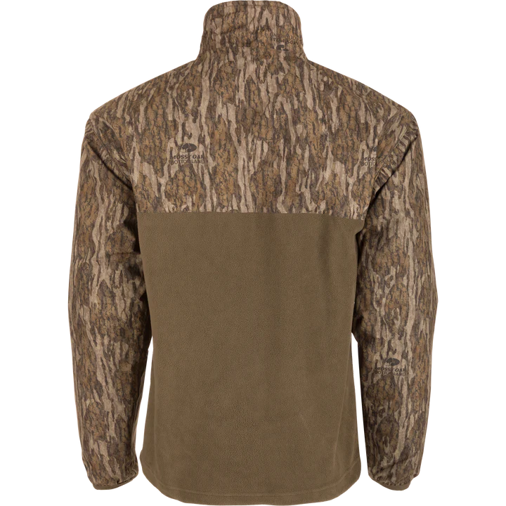 Load image into Gallery viewer, Drake MST Quarter Zip Refuge Eqwader 1/4 Zip
