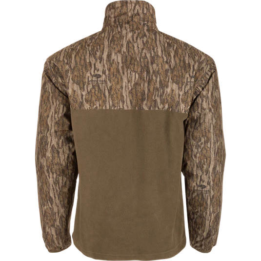 Drake MST Quarter Zip Refuge Eqwader 1/4 Zip