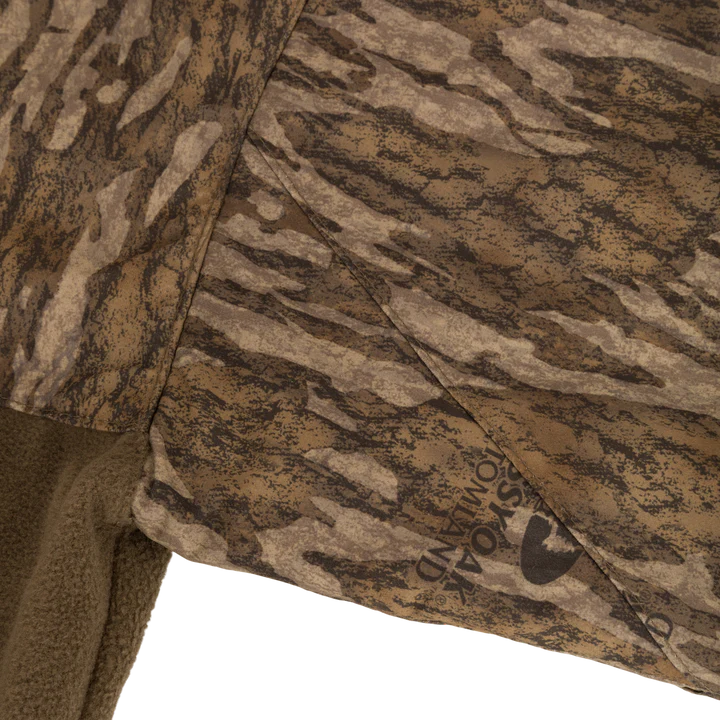 Load image into Gallery viewer, Drake MST Quarter Zip Refuge Eqwader 1/4 Zip
