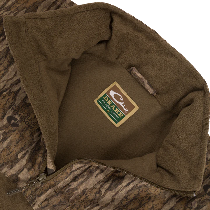 Load image into Gallery viewer, Drake MST Quarter Zip Refuge Eqwader 1/4 Zip
