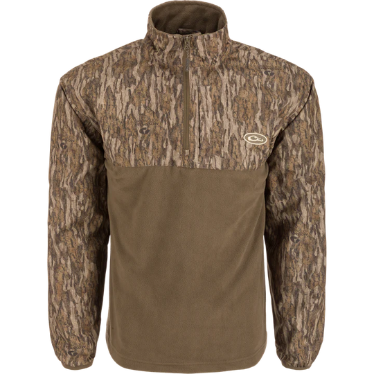 Drake MST Quarter Zip Refuge Eqwader 1/4 Zip