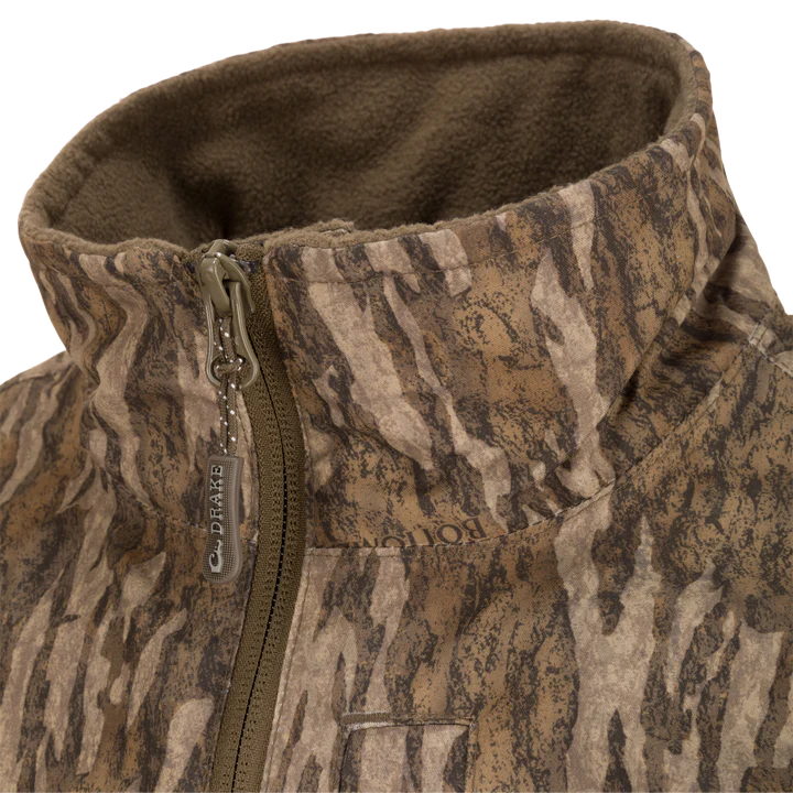 Load image into Gallery viewer, Drake MST Quarter Zip Refuge Eqwader 1/4 Zip

