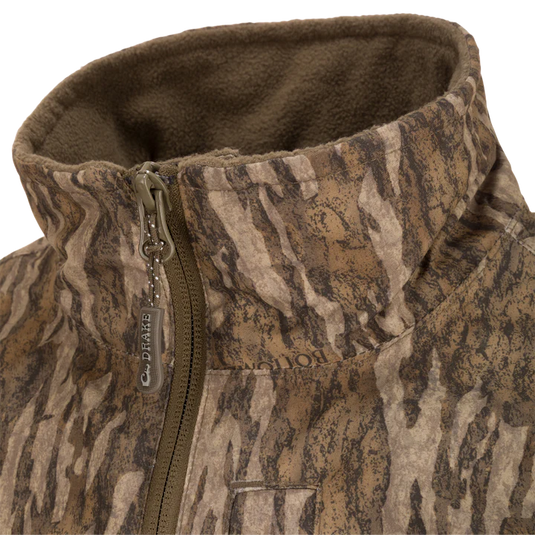 Drake MST Quarter Zip Refuge Eqwader 1/4 Zip