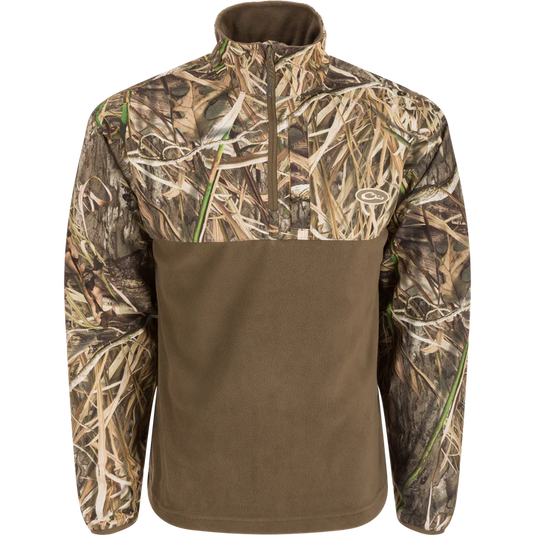 Drake MST Quarter Zip Refuge Eqwader 1/4 Zip