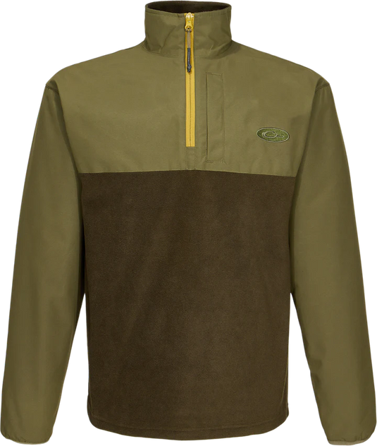 Drake MST Quarter Zip Refuge Eqwader 1/4 Zip