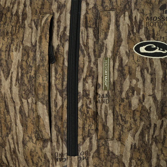 Drake Ultimate Wader 1/4 Zip