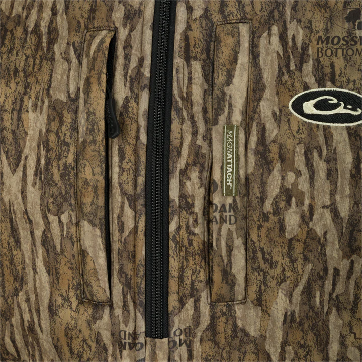 Load image into Gallery viewer, Drake Ultimate Wader 1/4 Zip
