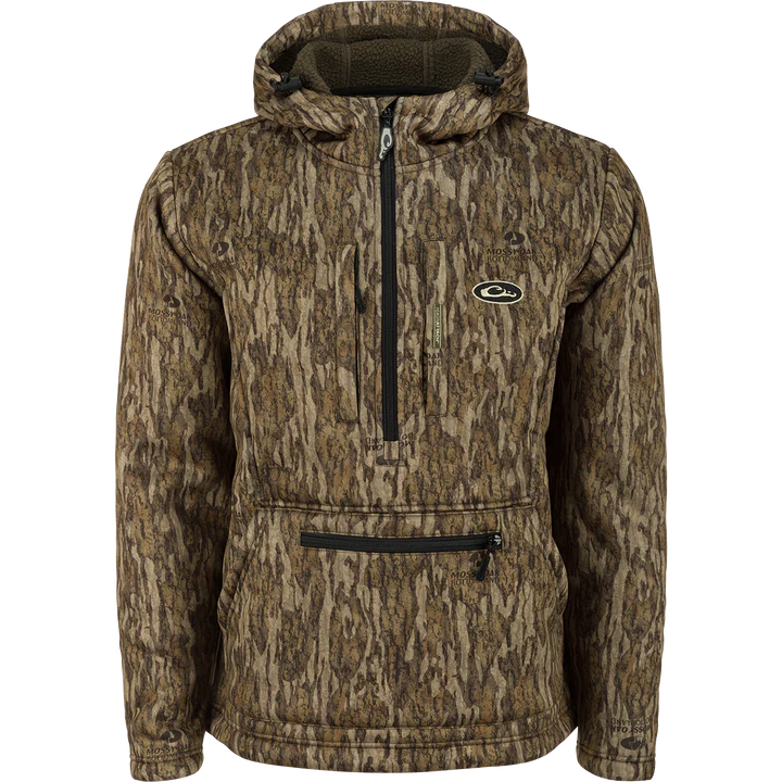 Load image into Gallery viewer, Drake Ultimate Wader 1/4 Zip
