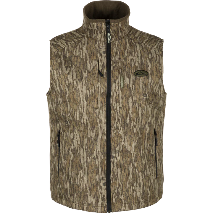 Drake Water MST Windproof Softshell Vest